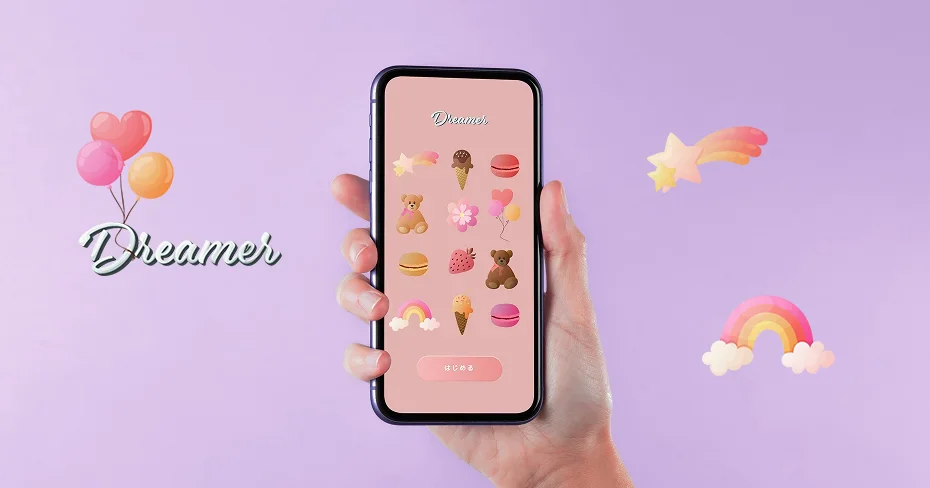 Dreamer website